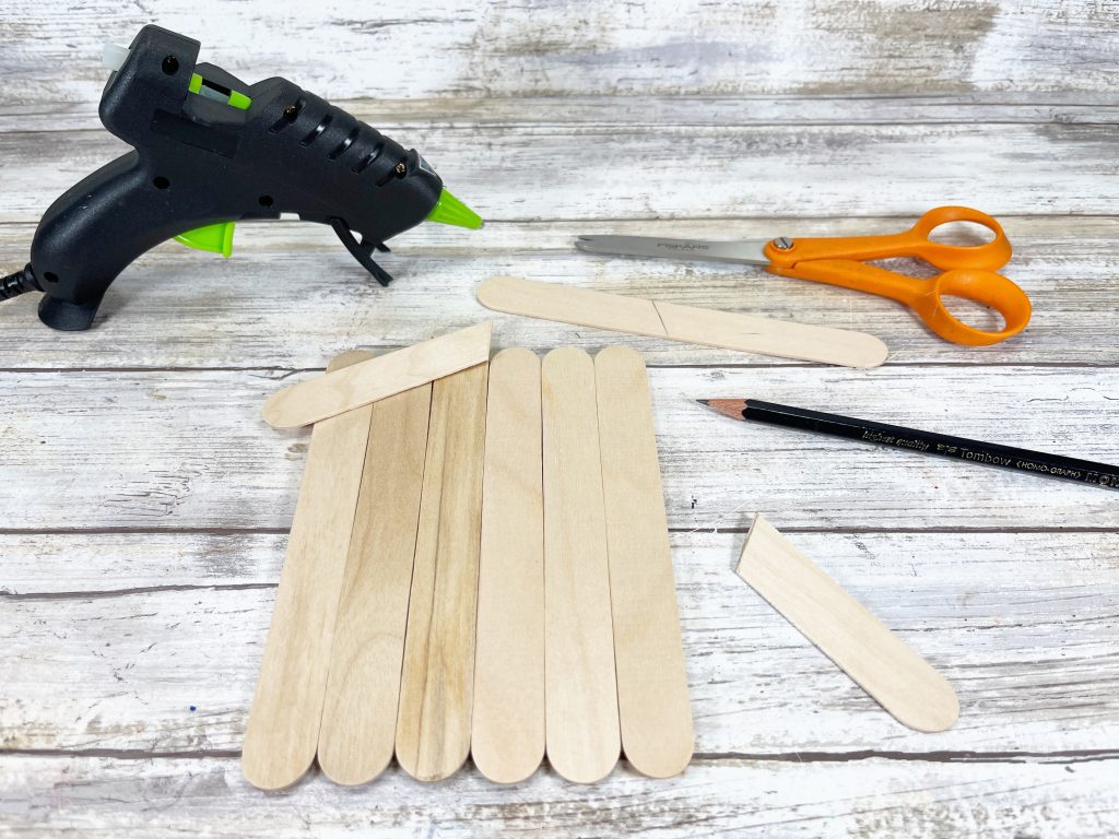 Craft Stick Barn Creative Cynchronicity