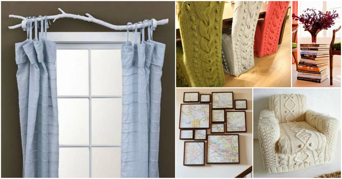 17 Creative and Cheap Ways to Decorate Your Home CreativeDesign.tips