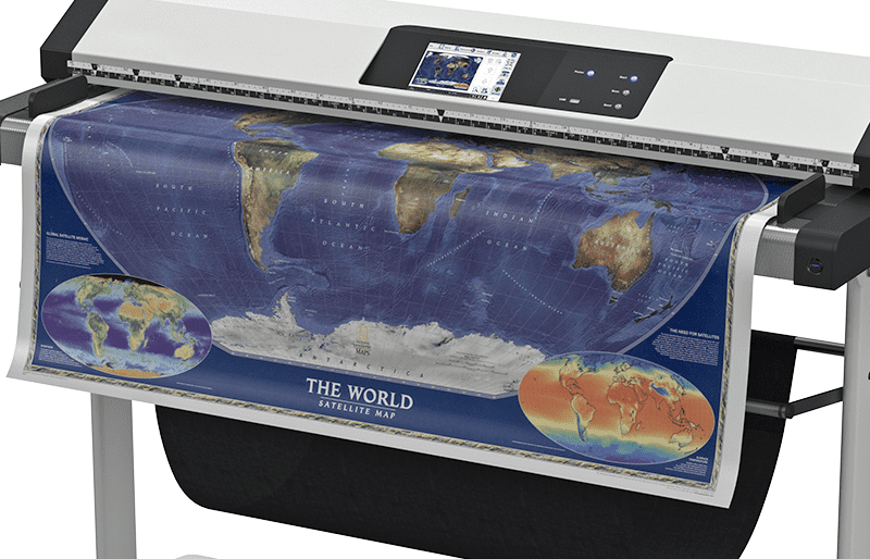 Large Format Scanning Document Scanning Service Ireland