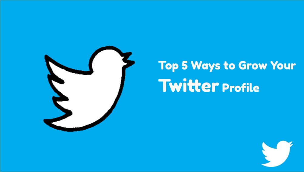 How Much How To Grow Your Twitter Account 2024 Calendar Top 5 Ways to Grow Your Twitter Profile Creative Design Blog