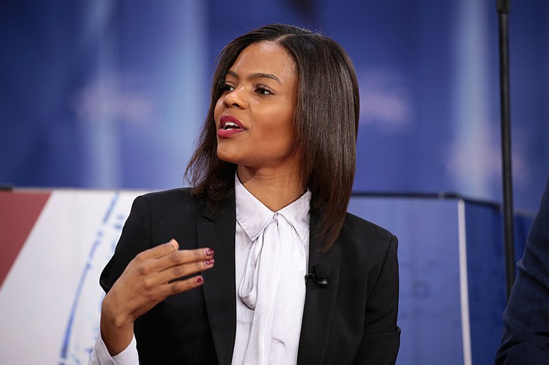 Candace Owens For President? CD Media