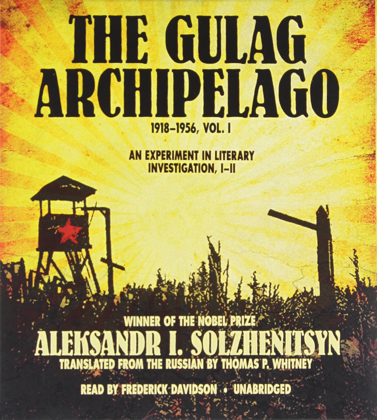 BOOK REVIEW The Gulag Archipelago CDM Human Reporters • Not Machines