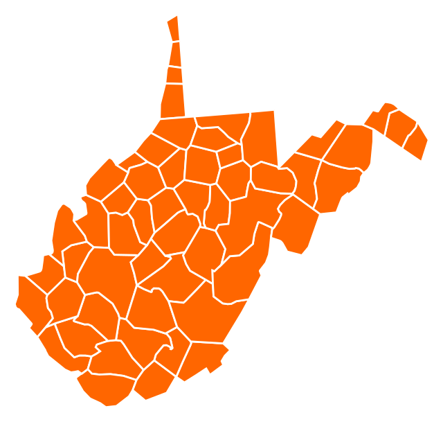 WEST VIRGINIA 2022 PRIMARY RESULTS CDM Human Reporters • Not Machines
