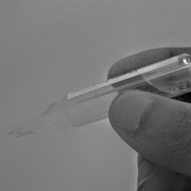 Election Watch 2024Saline Shortage In America CDM Human Reporters