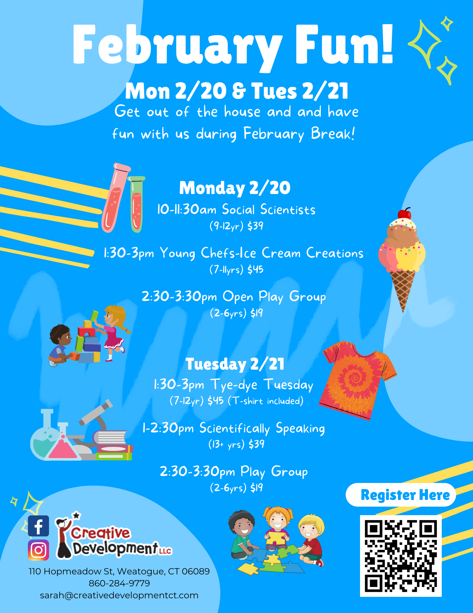 Programs/Events Creative Development, LLC