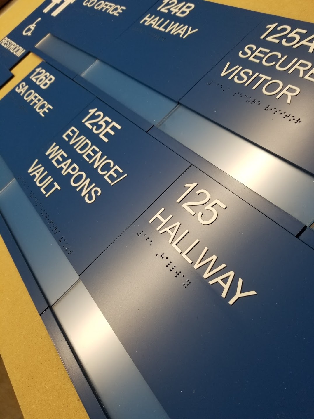 Wholesale Custom Signage