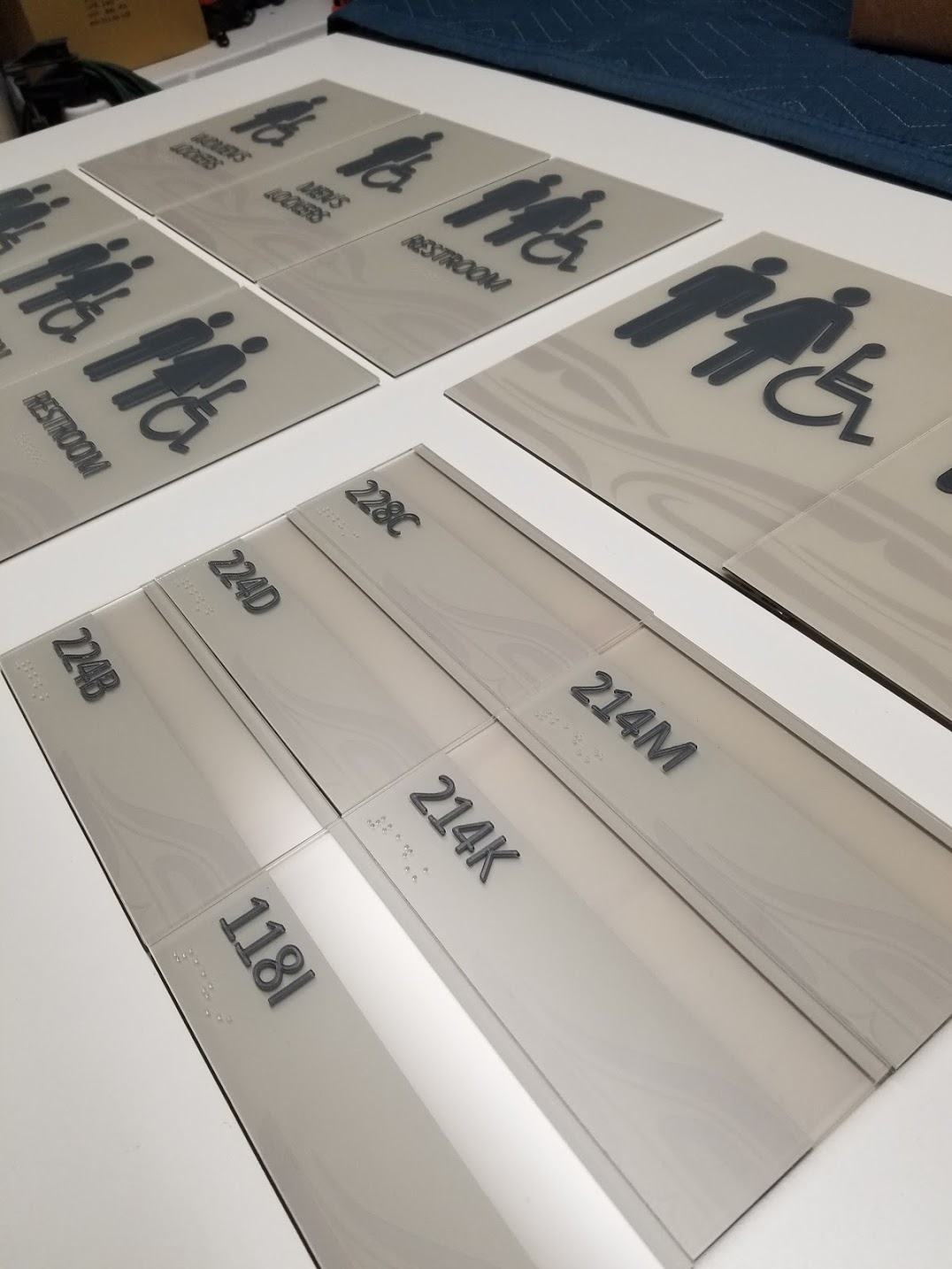 Wholesale Custom Signage