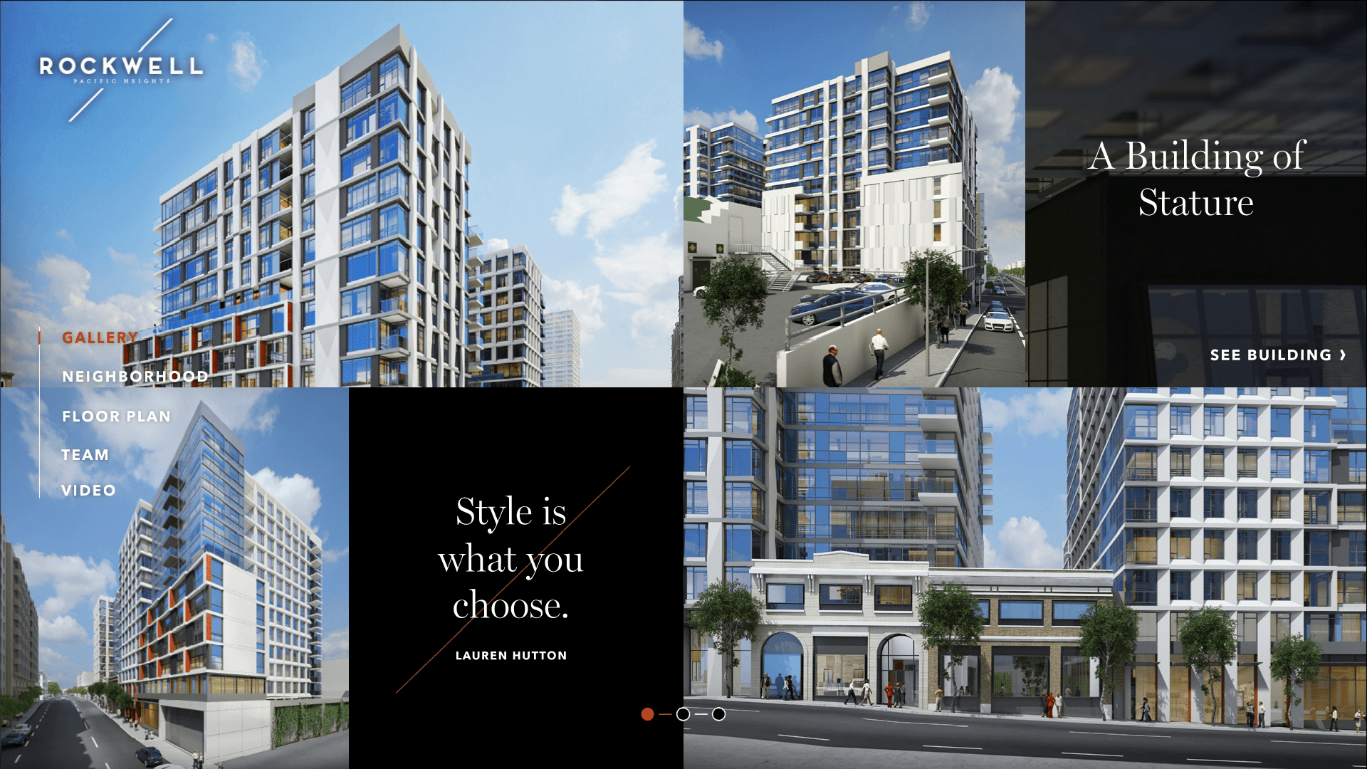 Rockwell Creative Direction