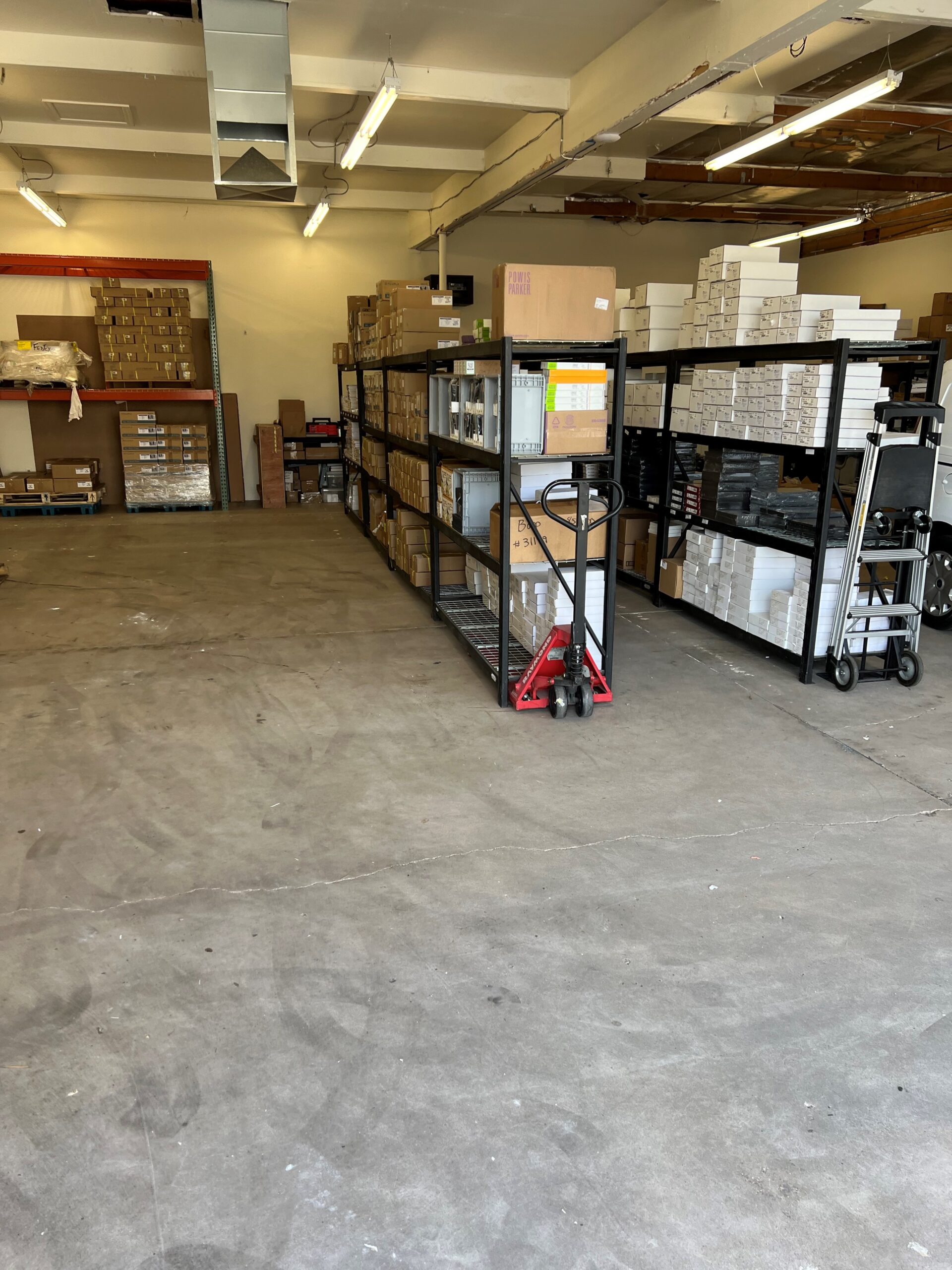 We Have Moved to Our New Larger Facility Creative Document Systems