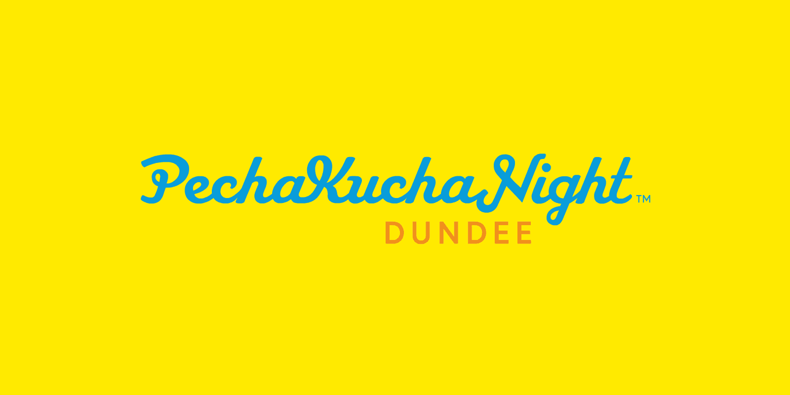 PechaKucha Night Dundee Vol.20 Creative Dundee Amplifying and