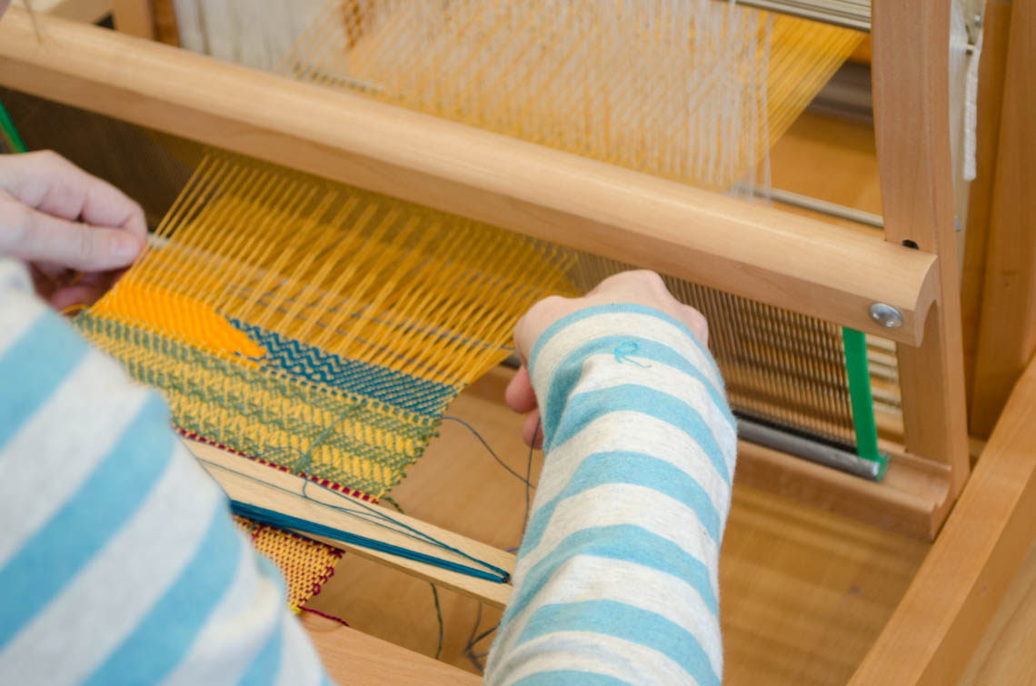 Weaving Space Home4 Creative Dundee Amplifying and Connecting the City