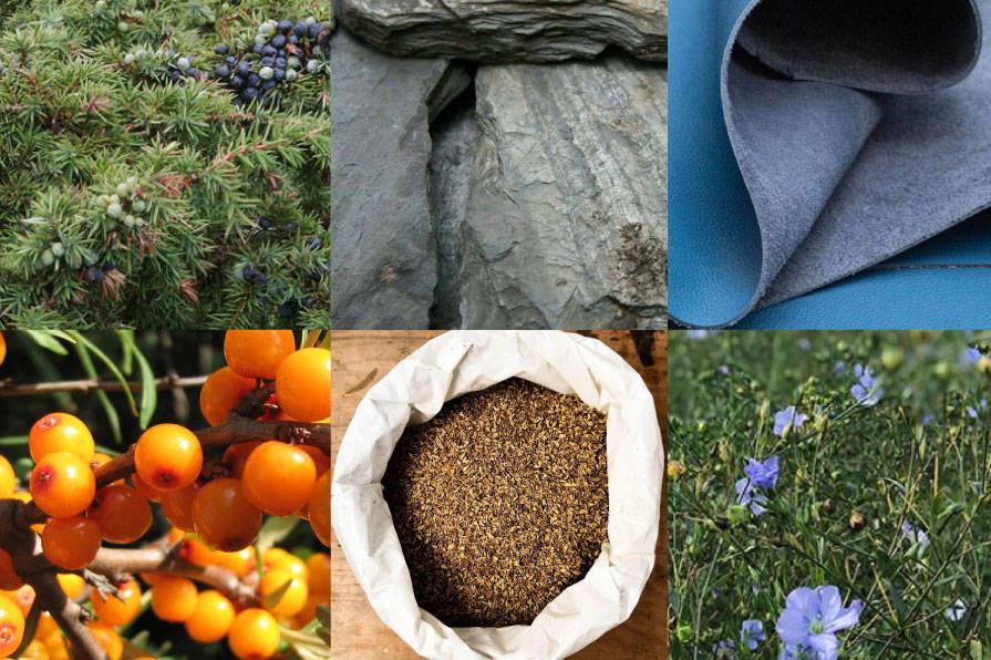 Indigenous Materials Library Creative Dundee Amplifying and