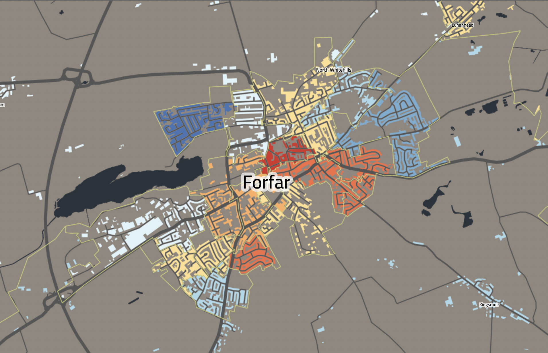 Forfar Creative Dundee Amplifying and Connecting the City
