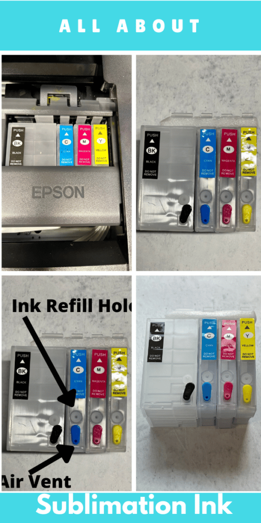 Sublimation Time And Temperature Chart Creative Dye