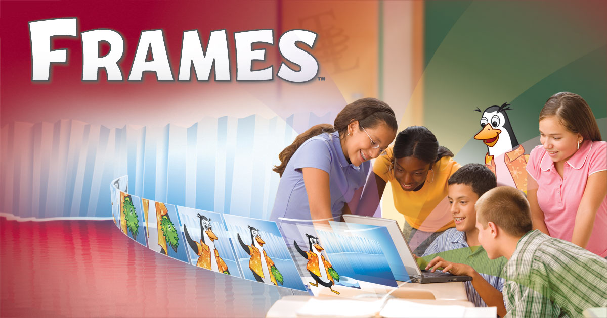 Frames Lesson Plans Creative Educator