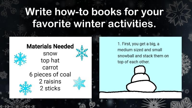 Winter Lesson Plans | Creative Educator