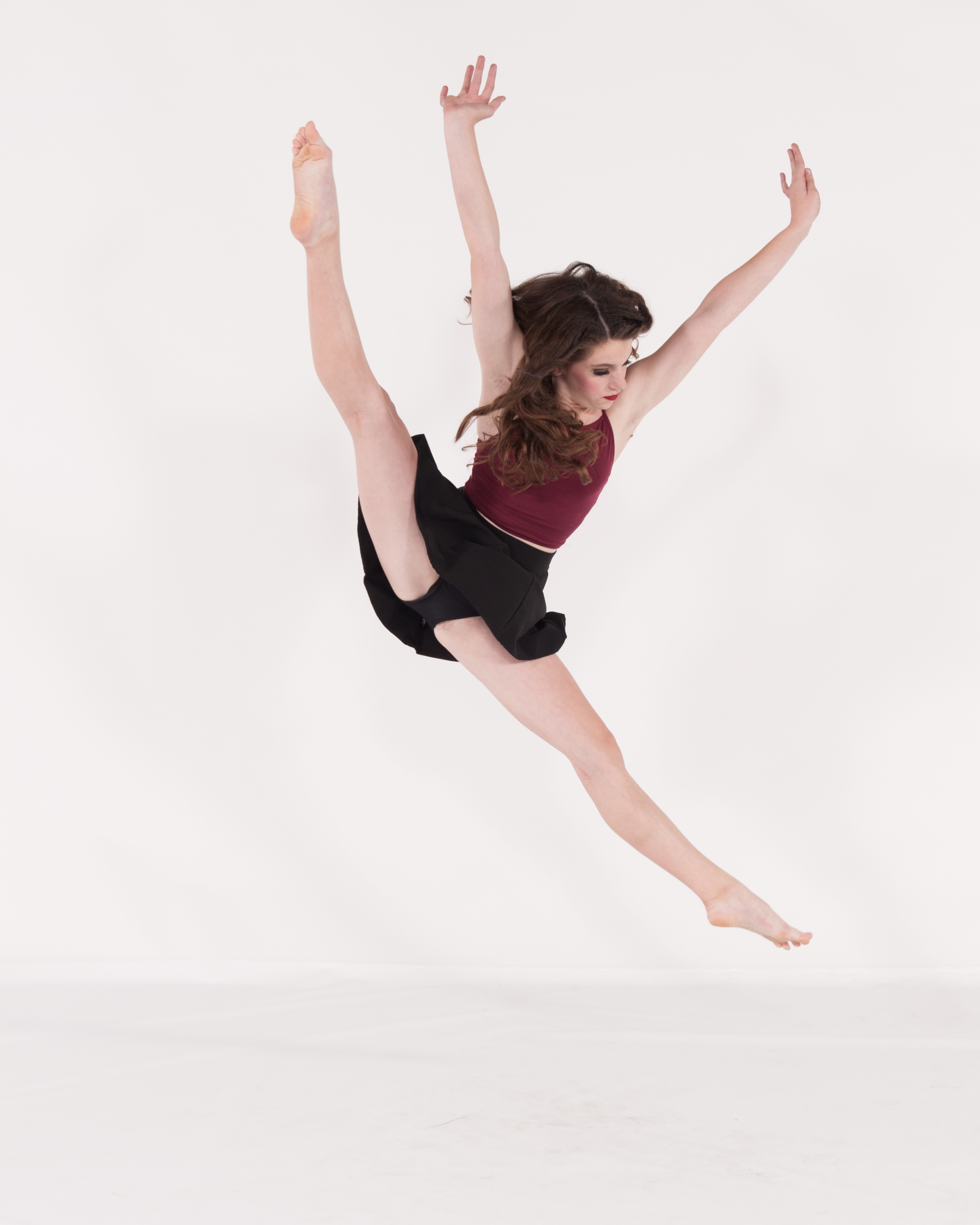 The Dance Warehouse 2016 Recital Portraits