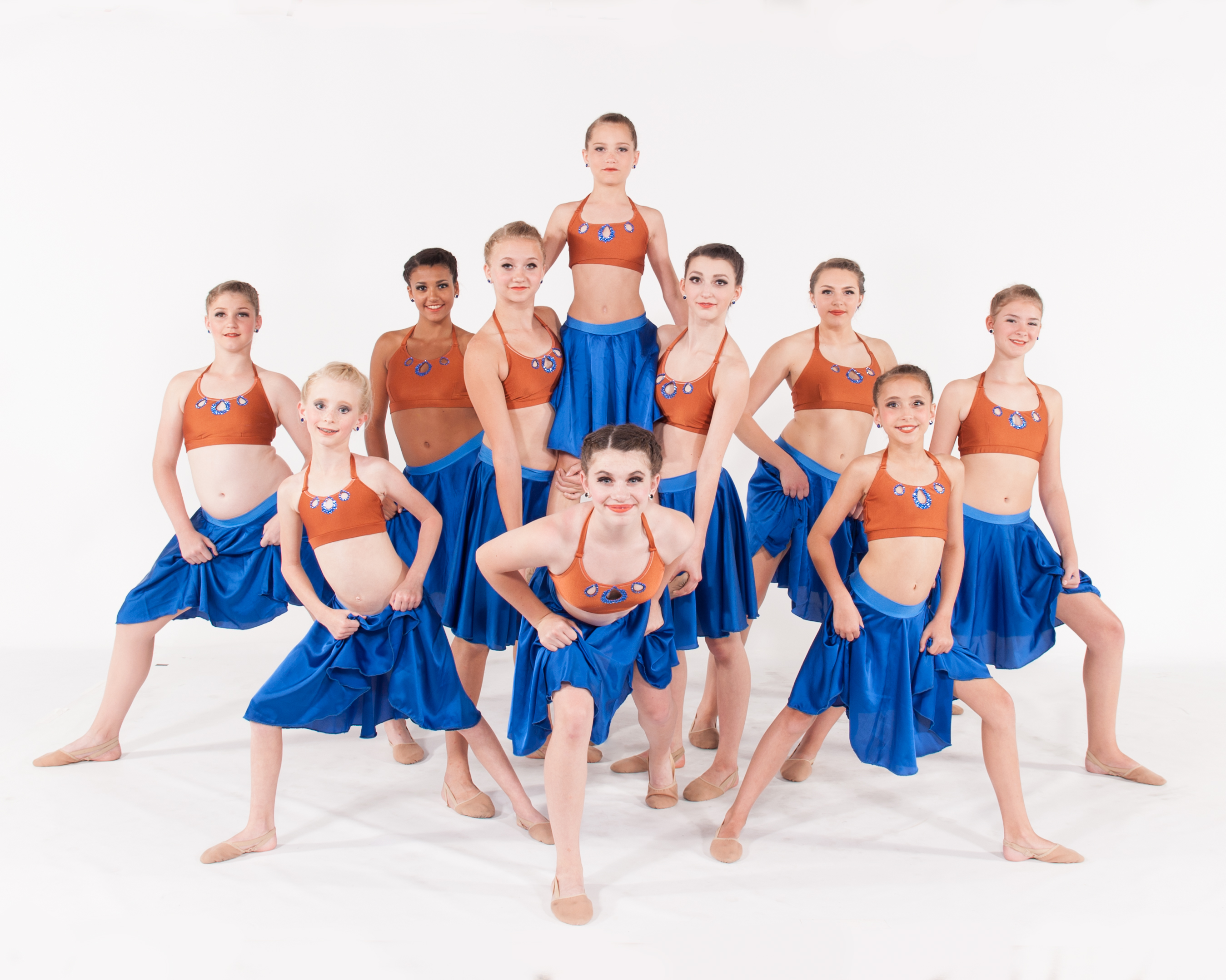 The Dance Warehouse 2016 Recital Portraits