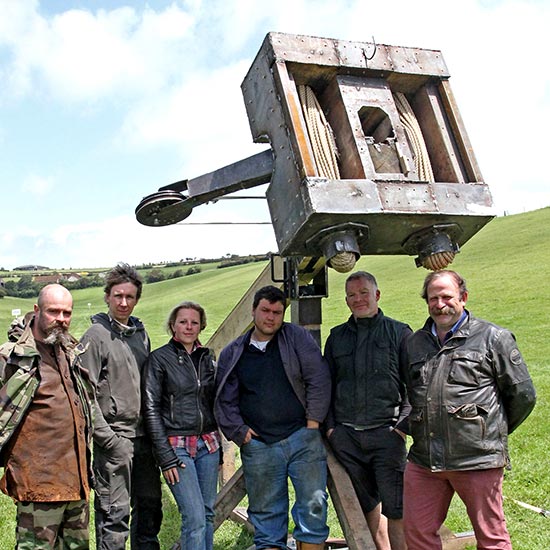 Creative Fabrications We design, create, build special effects props