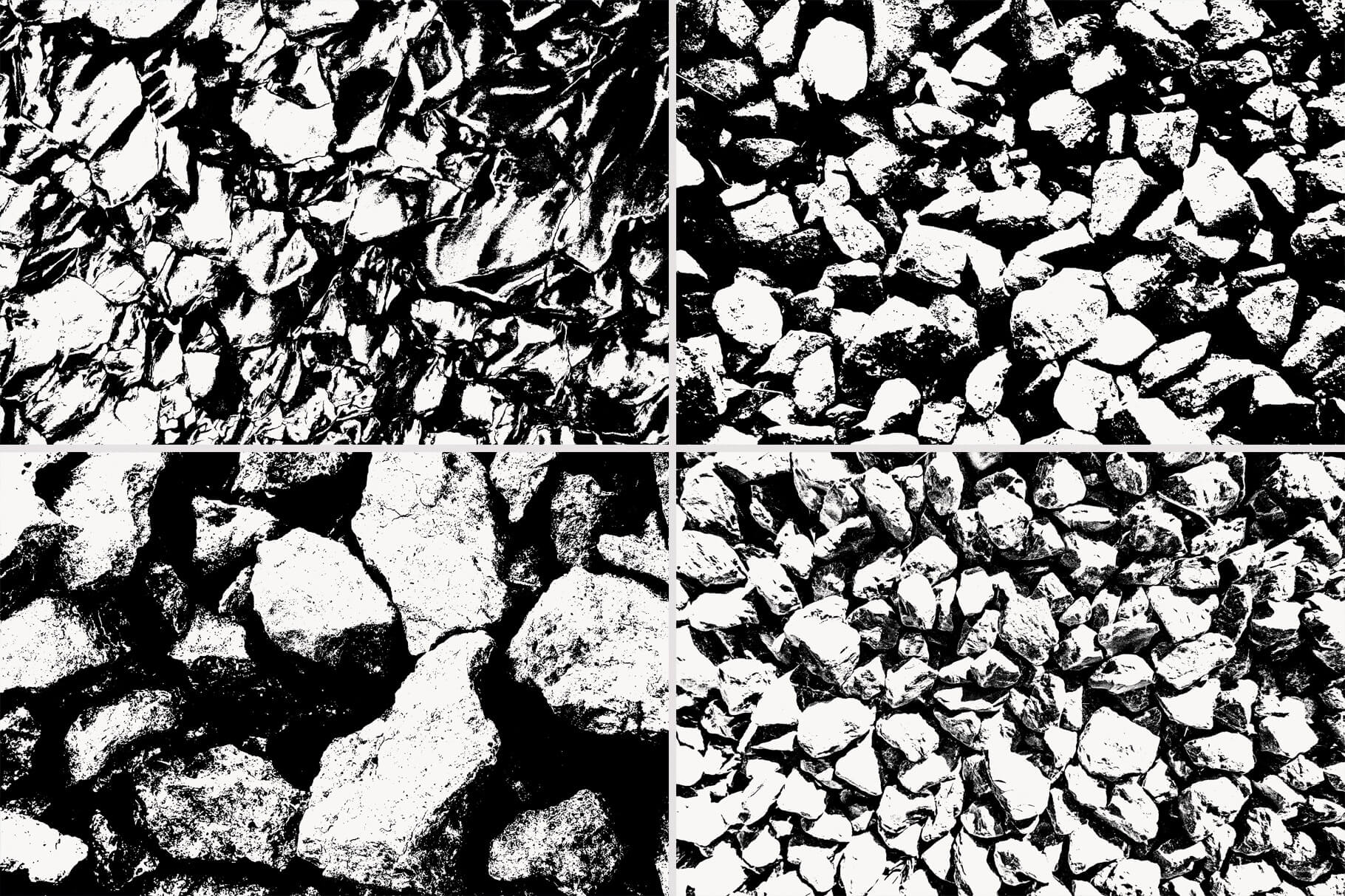 Sharp Stone Textures Creative Finest