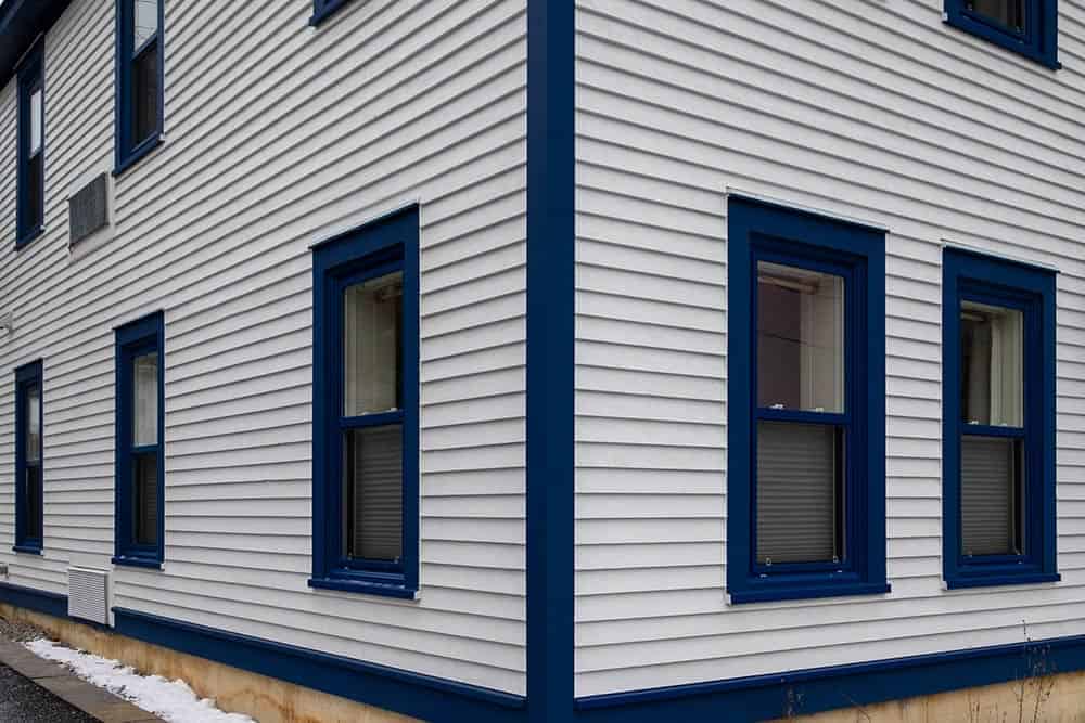 How To Test Exterior House Paint Colors Creative Finishes Painting