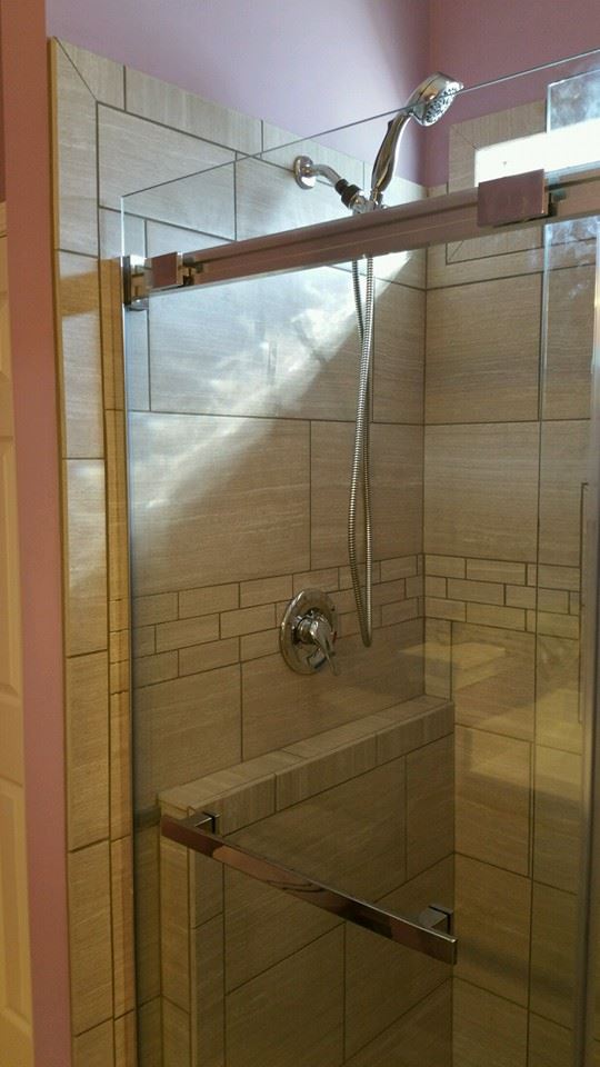 Portfolio Bathroom Remodeling Creative Flooring Designs Myrtle