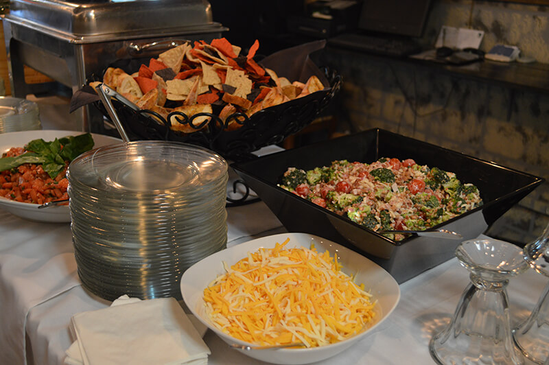 Creative Food Concepts Full Service Catering Charlotte, NC