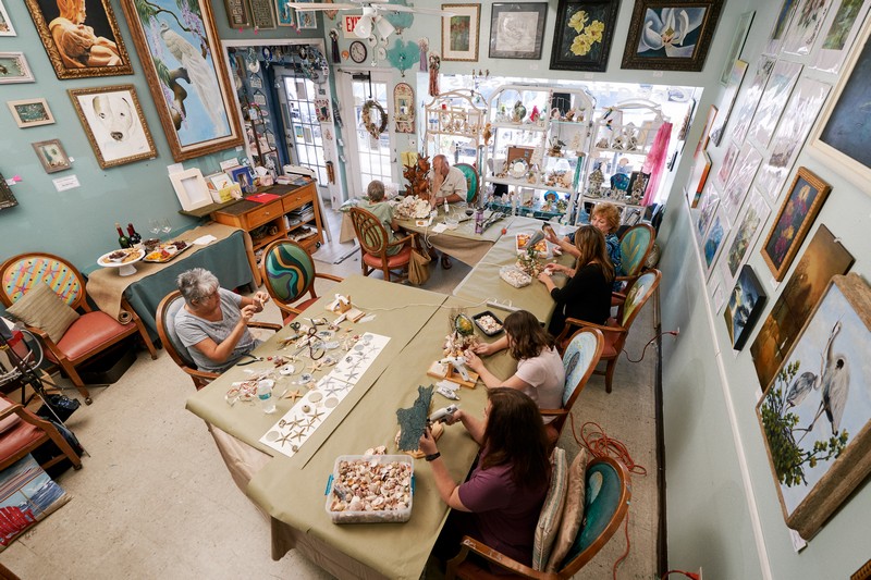 Art Classes Venice Creative Framing & Gift Gallery