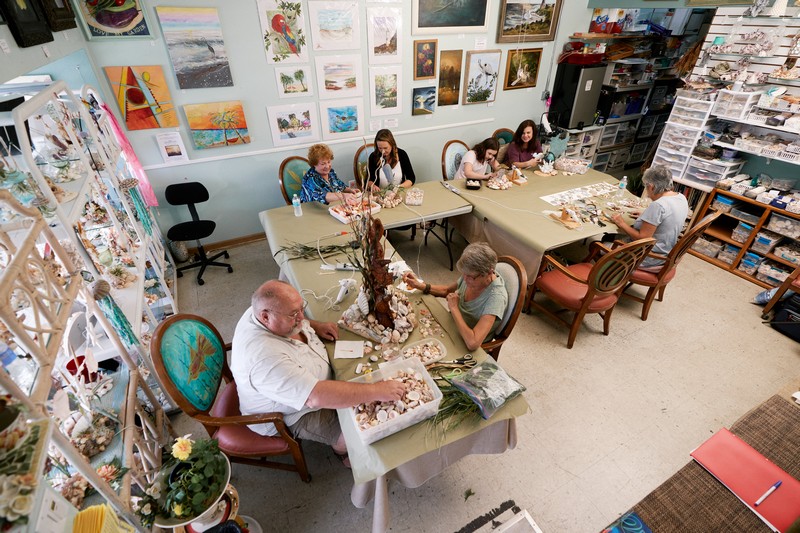 Art Classes Venice Creative Framing & Gift Gallery