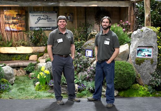 Trade Shows Creative Garden Spaces