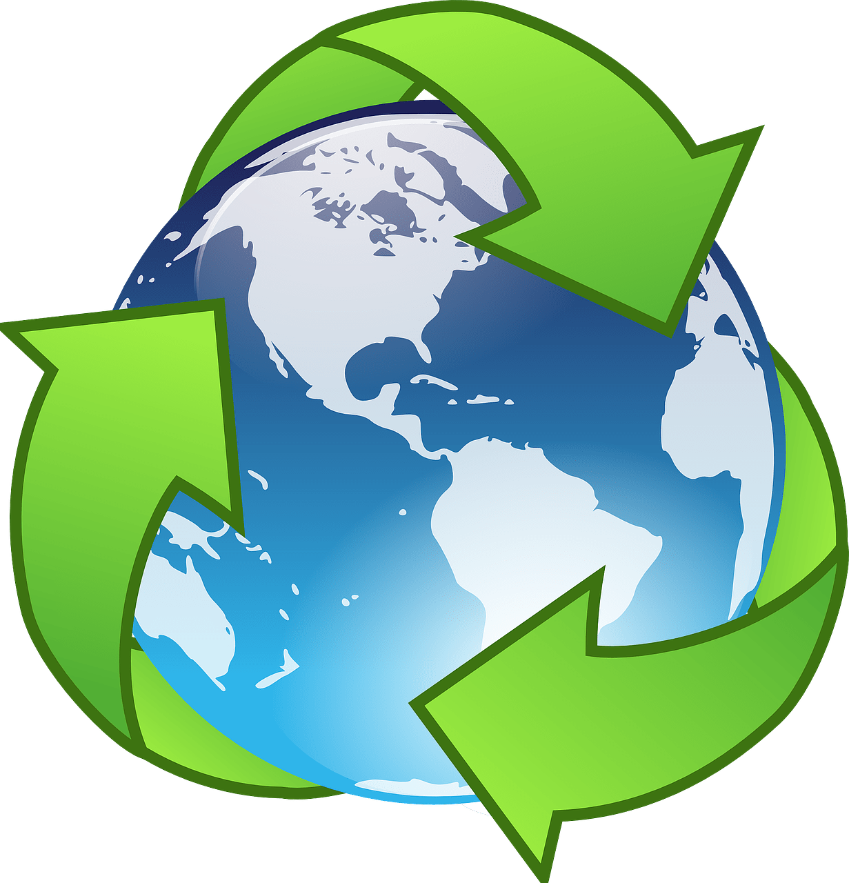 How Can Recycling Materials Lead To Environmental Sustainability