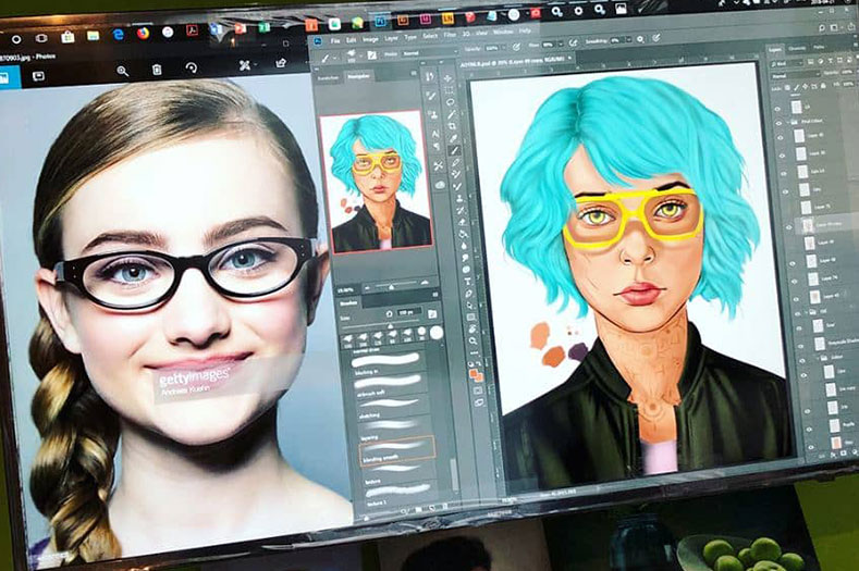 Online Art Classes Creative Genius Academy