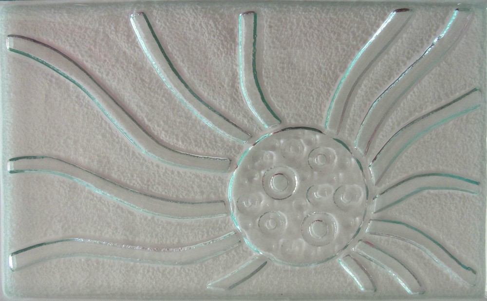kiln carving Creative Glass Guild of Queensland