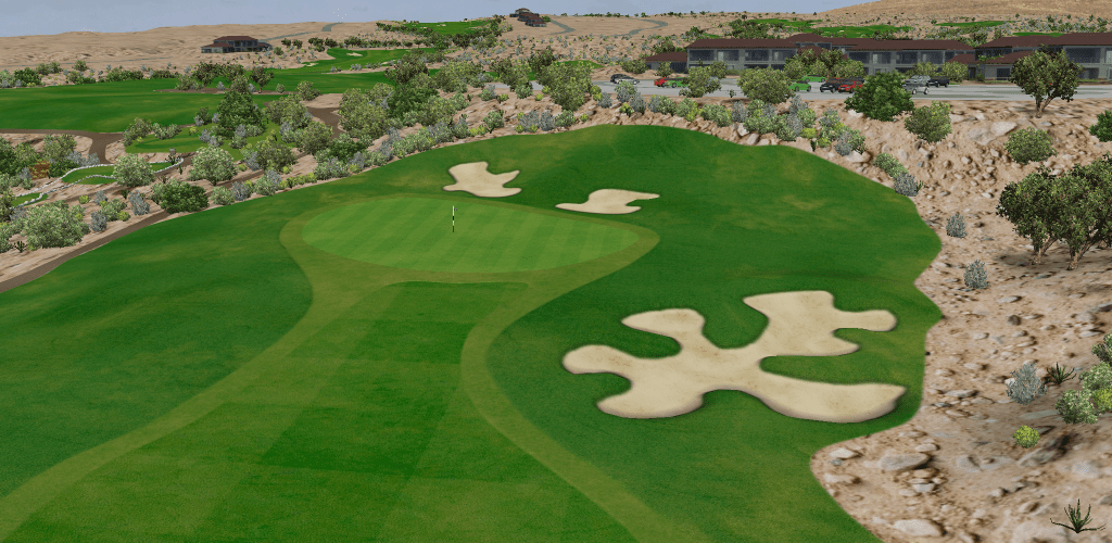 Laughlin Ranch Golf Club Creative Golf