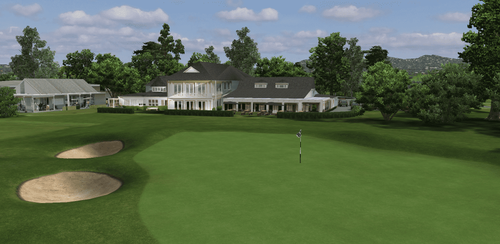Royal Auckland Golf Club Creative Golf