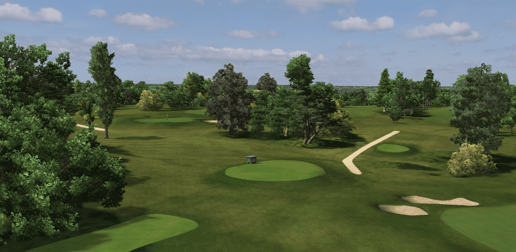 Royal Auckland Golf Club Creative Golf