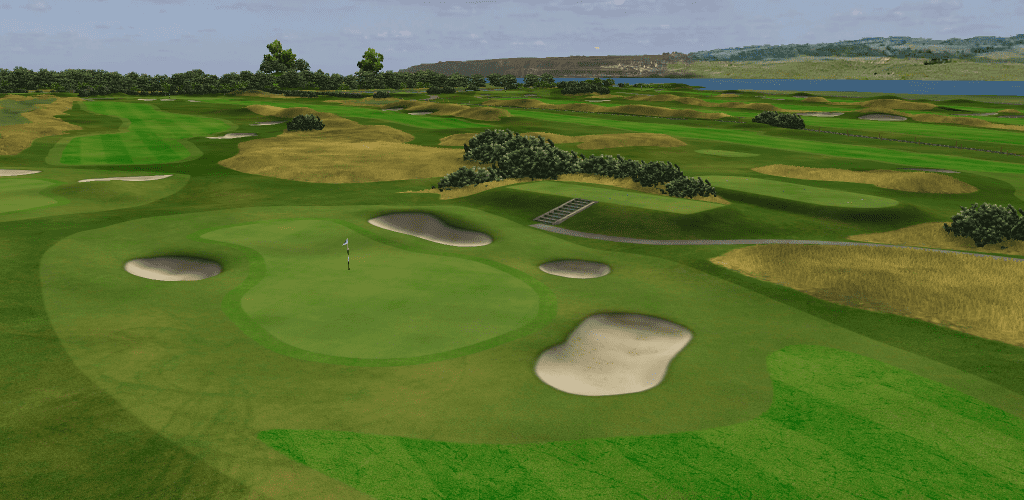 St. Anne's Golf Club Creative Golf