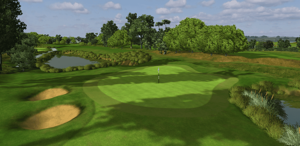 Sutton Golf Club Creative Golf