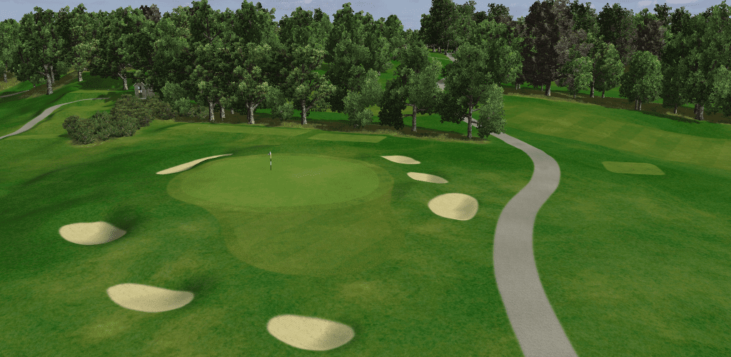 Preston Golf Club Creative Golf