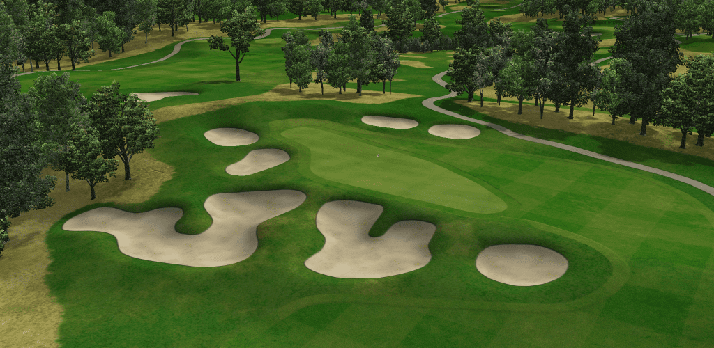 Blackthorn Golf Club Creative Golf