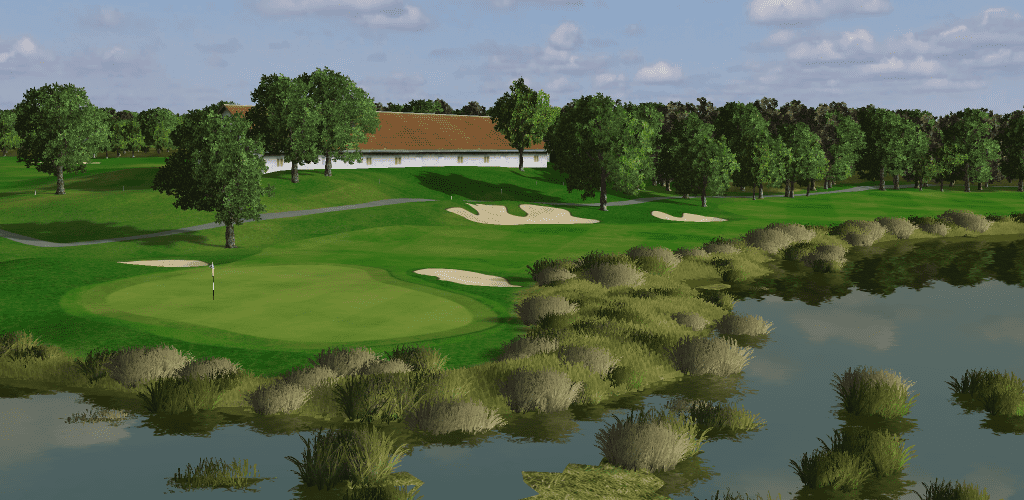 Rush Creek Golf Club Creative Golf