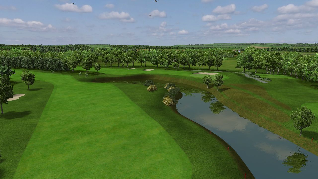 Ashbourne Golf Club Creative Golf