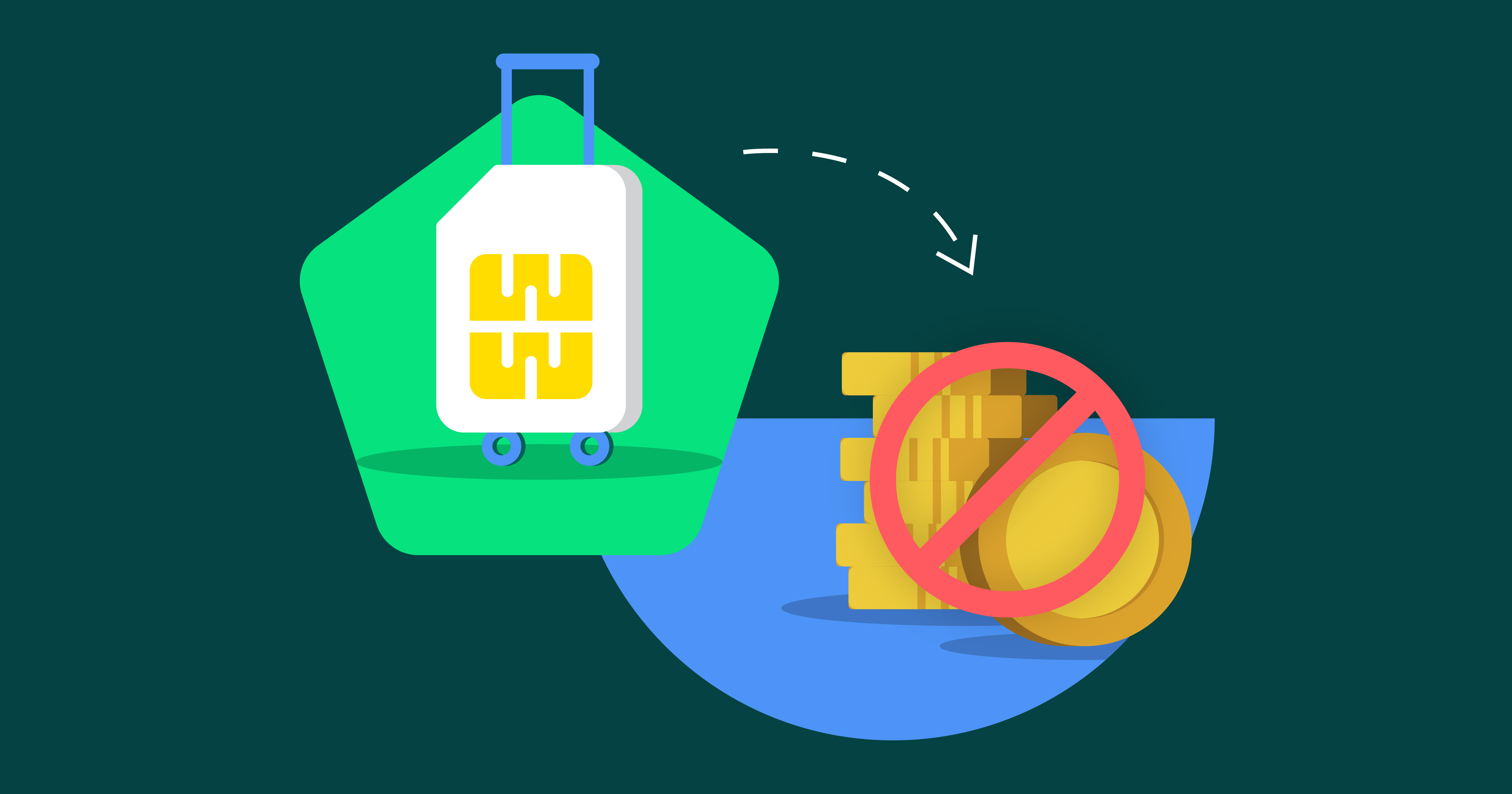 How to avoid data roaming charges