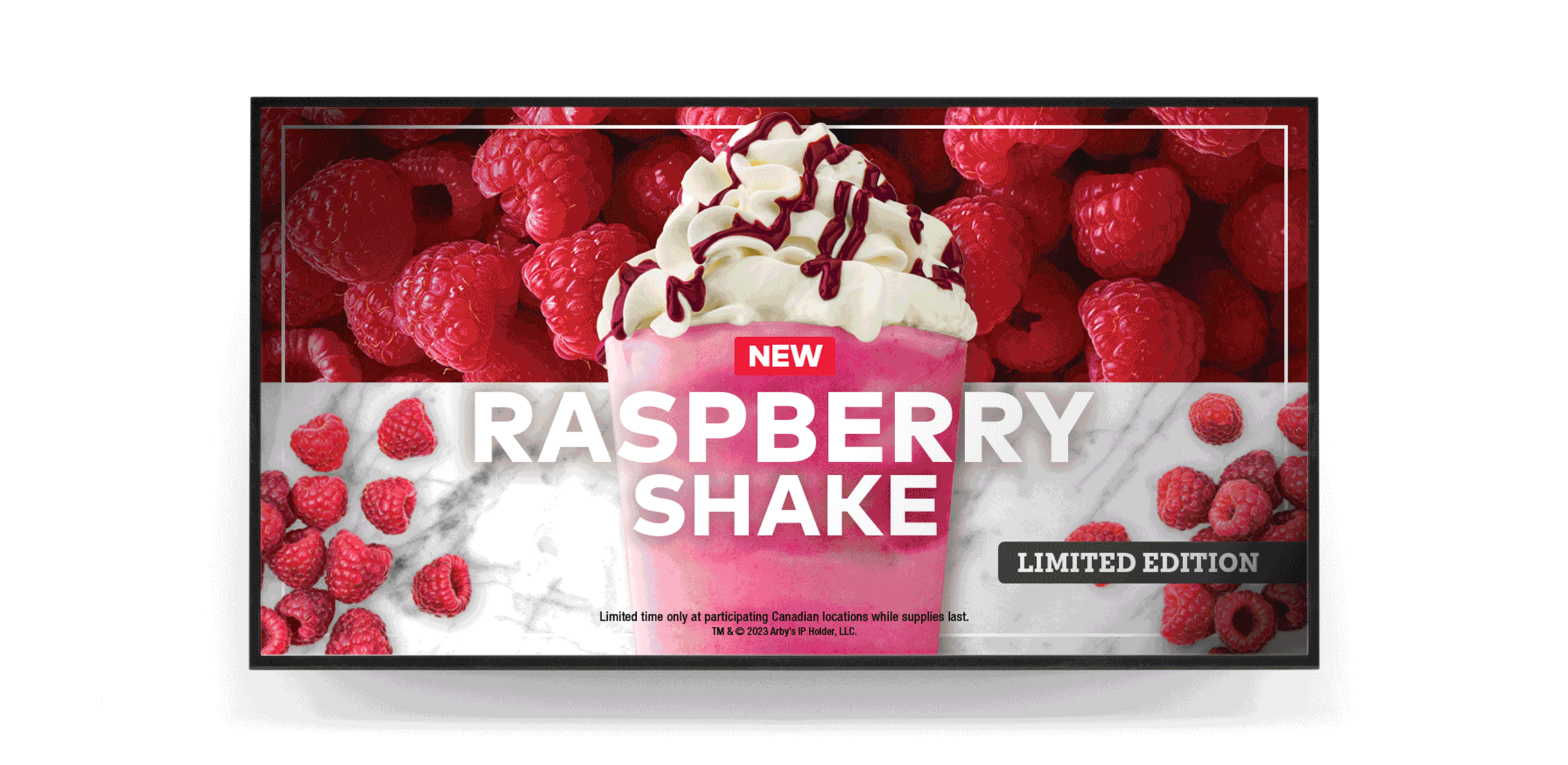 Arby's Canada Creative Guild