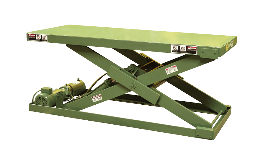 SCISSORS LIFTS Creative Handling Devices