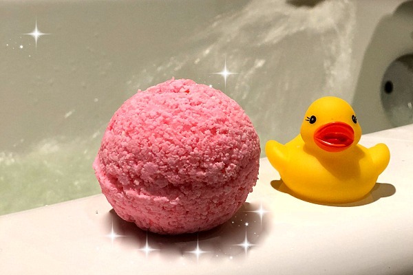 How To Make Detox Bath Bombs For Kids