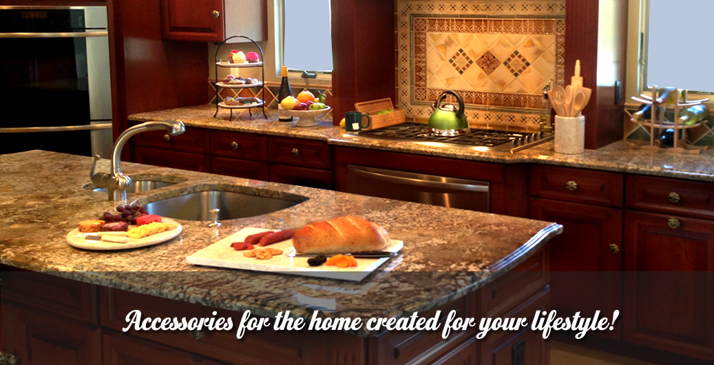 to Creative Home Kitchen and Bath Accessories for the Lifestyle You Love