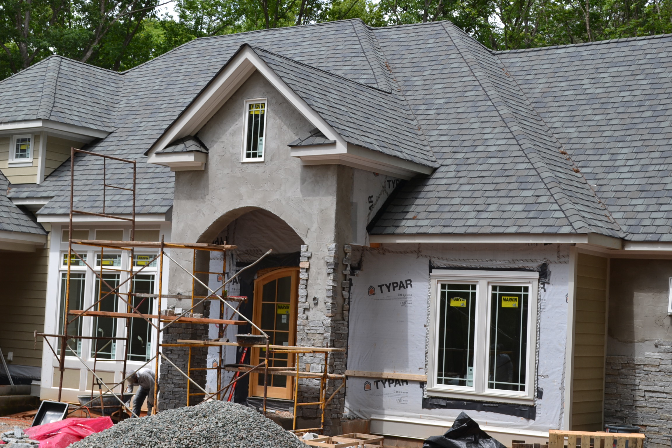 Straw, Sticks or Brick? » Creative Home Concepts