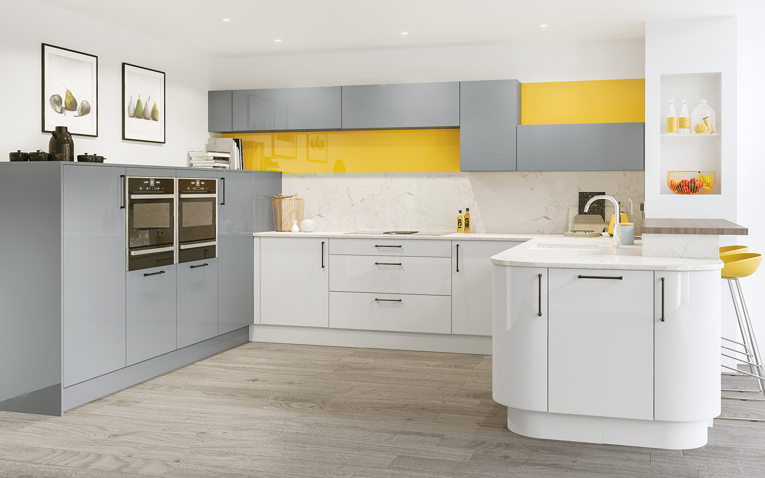 Kitchen Company Fife Tried Wren Kitchens? Try Creative Homes