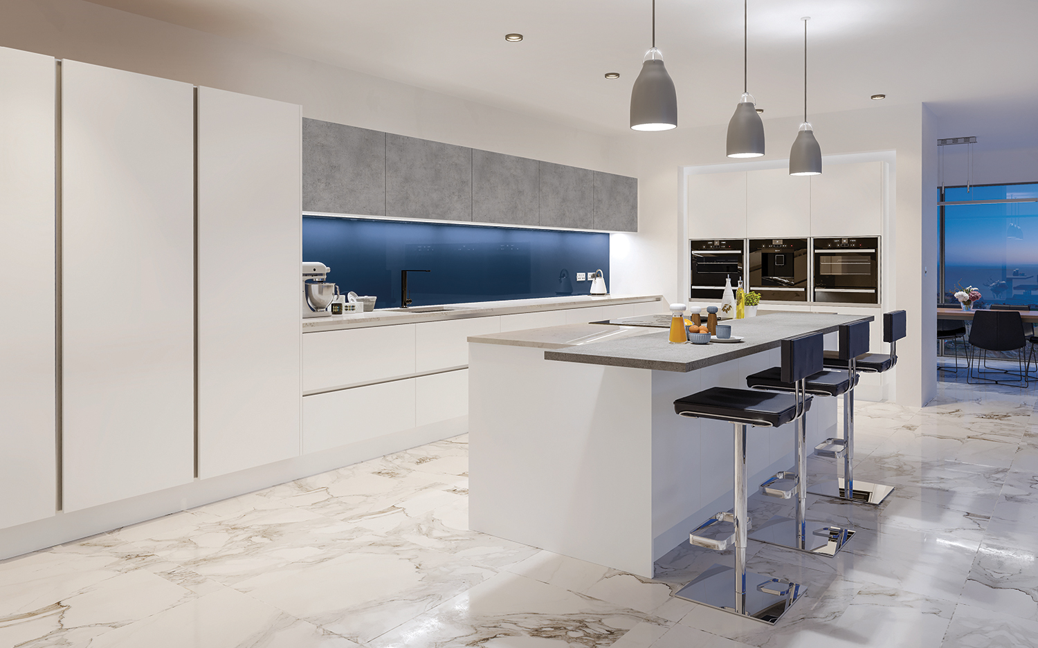 Kitchen Company Fife Tried Wren Kitchens? Try Creative Homes